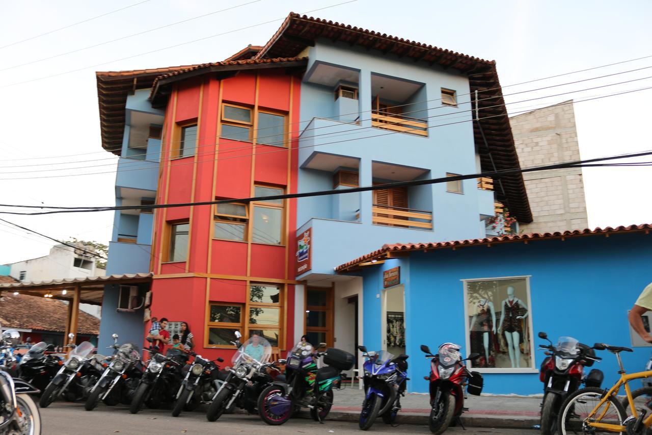 Pousada Da Aldeia Serra  Exterior foto
