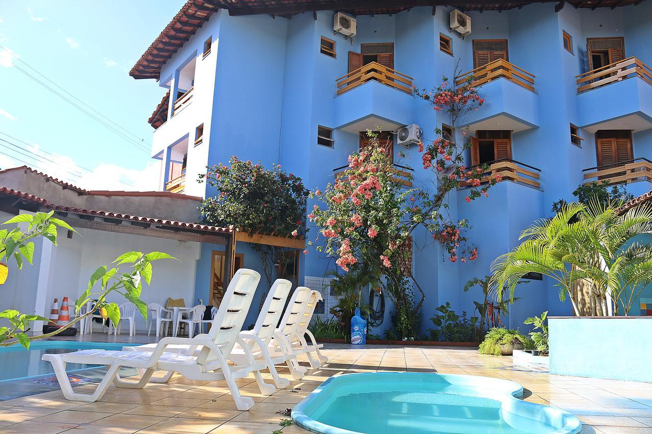 Pousada Da Aldeia Serra  Exterior foto
