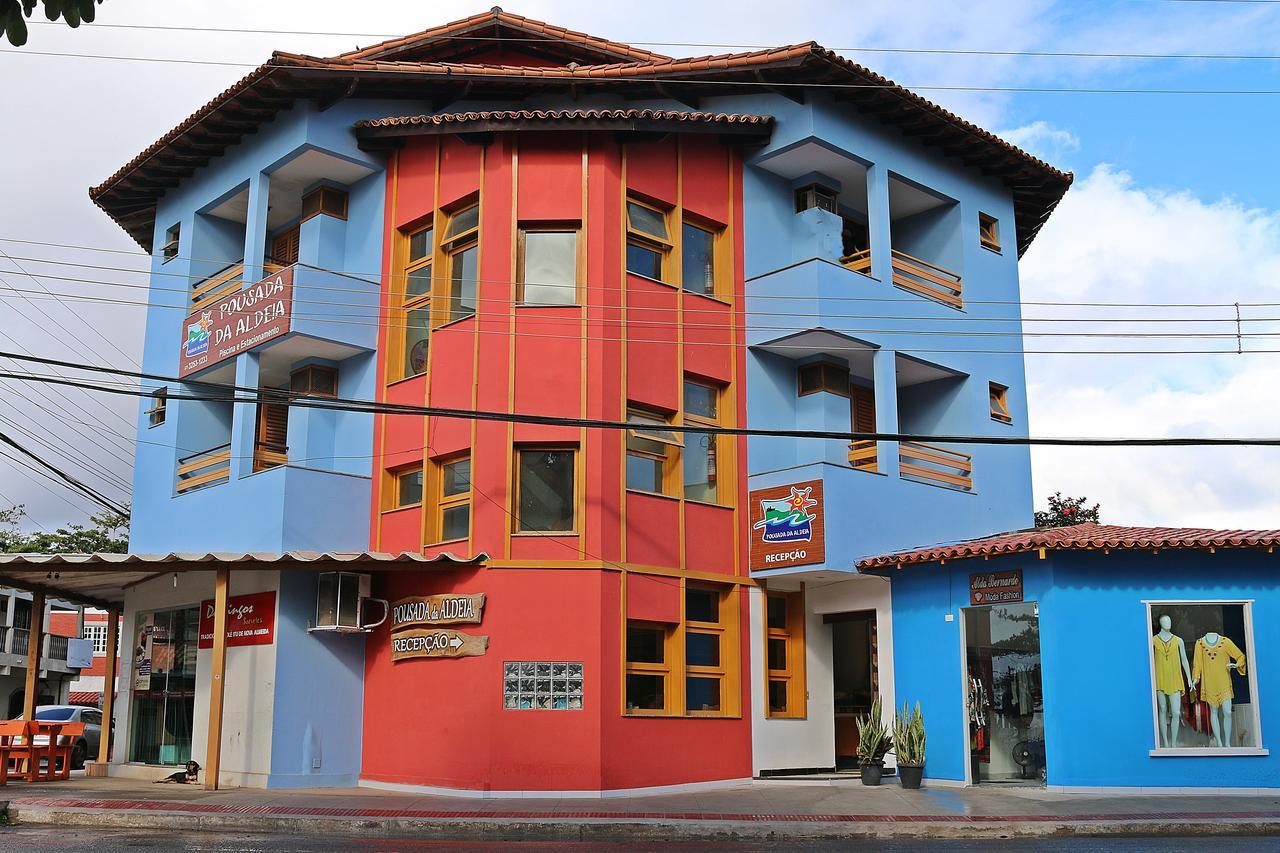 Pousada Da Aldeia Serra  Exterior foto