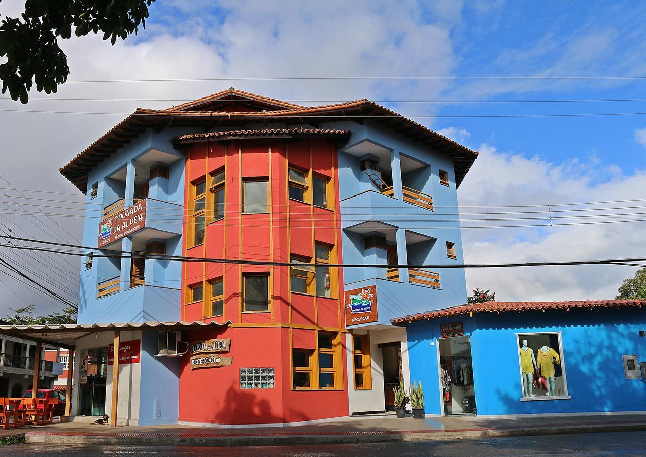 Pousada Da Aldeia Serra  Exterior foto